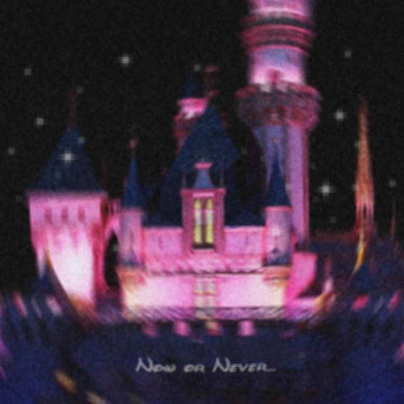 NOW OR NEVER...【TAPE】-  NUPLASMA DISNEY STORE