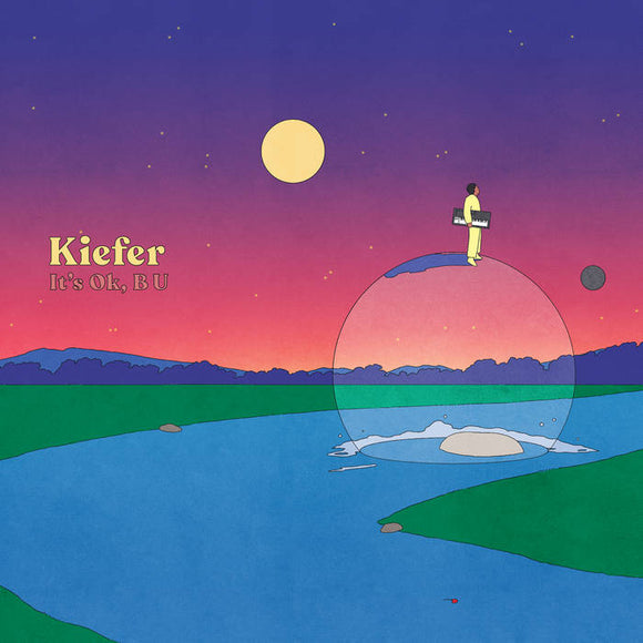 It's Ok, B U【TAPE】-  Kiefer