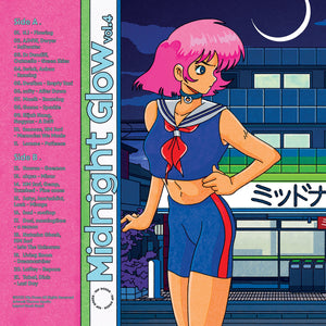 Midnight Glow 4 【TAPE】-  Hip Dozer