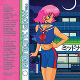 Midnight Glow 4 【TAPE】-  Hip Dozer
