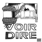 Voir Dire 【TAPE】- Earl Sweatshirt & The Alchemist