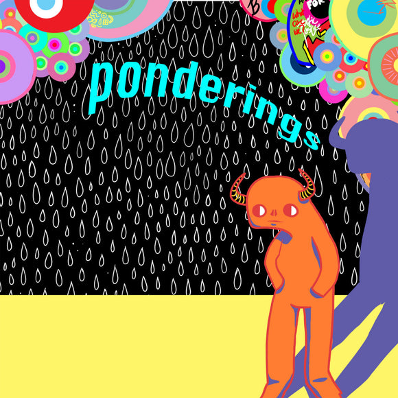 Ponderings【TAPE】- luxe.wav