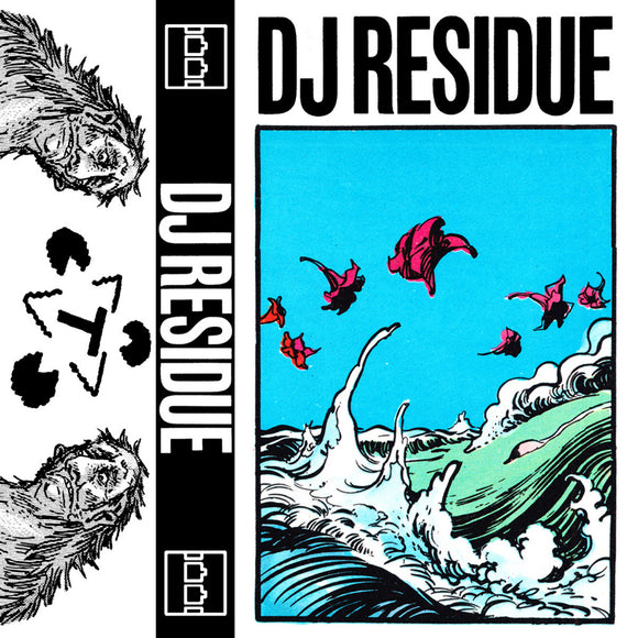 Residual Manifesting【TAPE】- DJ Residue