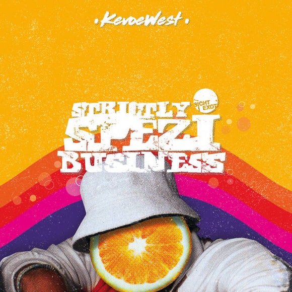 Strictly Spezi Business 【TAPE】- Kevoe West