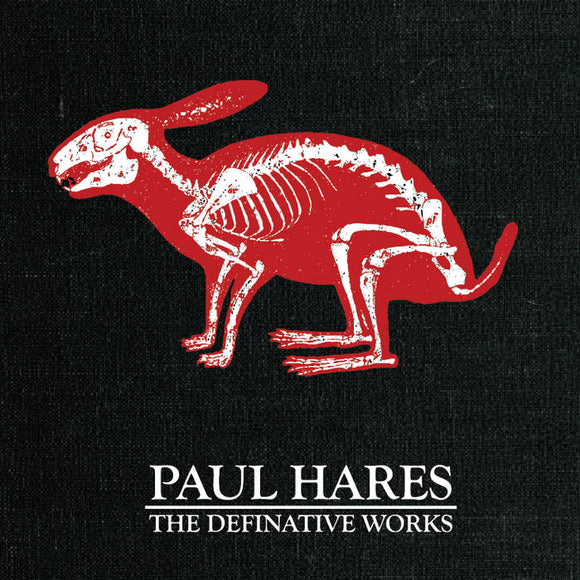 The Definative Works 【TAPE】-  Paul Hares