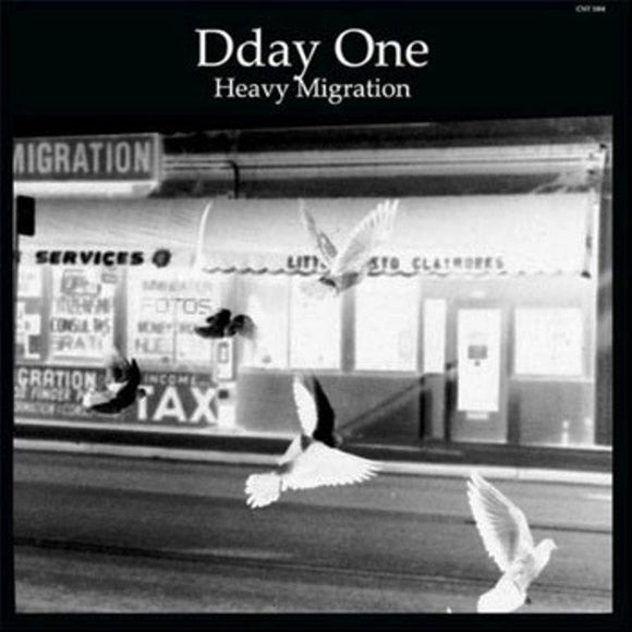 Heavy Migration【TAPE】- Dday One