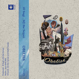 OBELISK 【TAPE】- ill Sugi & MJ the Sensei