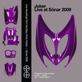 LIVE AT SÓNAR 2009【TAPE】- JOKER