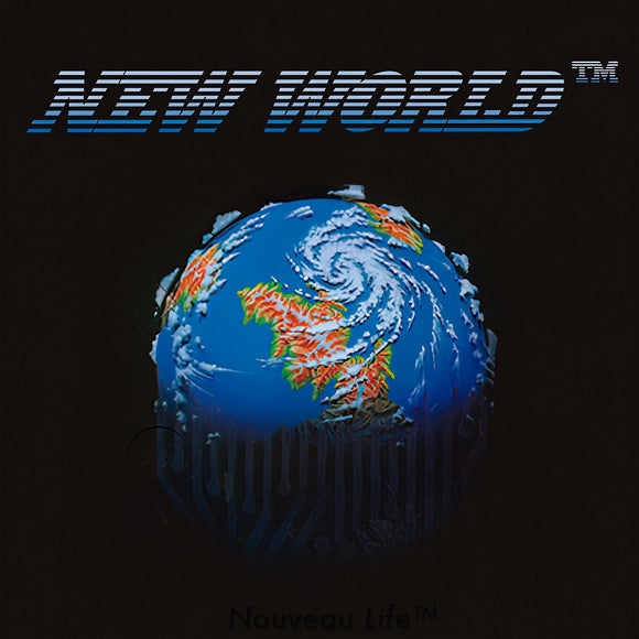New World™ 【TAPE】-  Nouveau Life™
