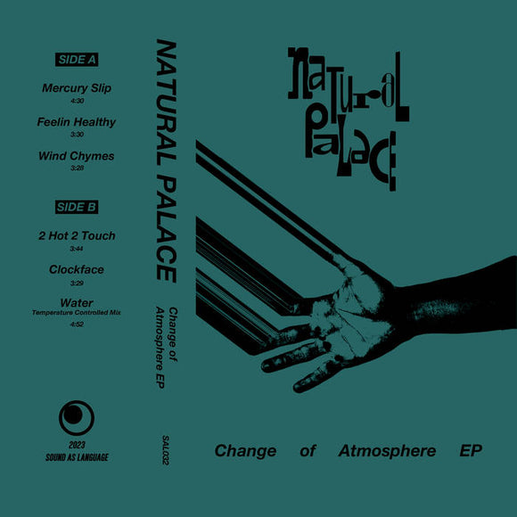 Change Of Atmosphere(+DL)【TAPE】-  Natural Palace