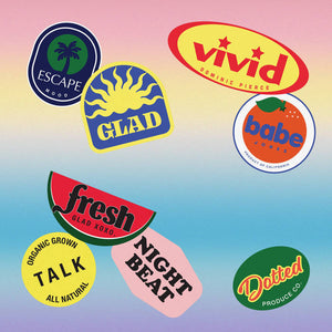 vivid【TAPE】-  dominic pierce