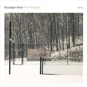 The Prospect 【CD】-  Giuseppe Ielasi