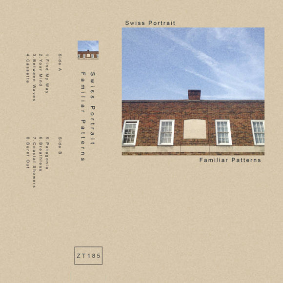 familiar patterns(+DL)【TAPE】-swiss portrait