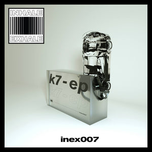 K7 EP Vol.1【TAPE】(+DL) - V.A.