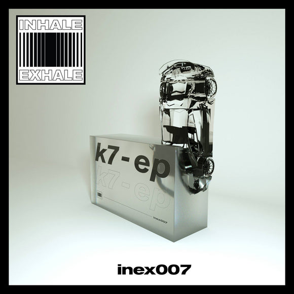 K7 EP Vol.1【TAPE】(+DL) - V.A.