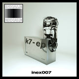 K7 EP Vol.1【TAPE】(+DL) - V.A.