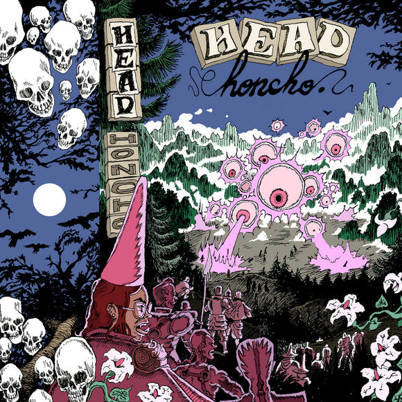 Head Honcho （+DL）【TAPE】- Cudighi Records V.A.