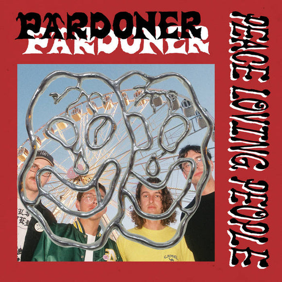 Peace Loving People 【TAPE】- Pardoner