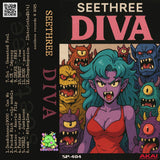 DIVA 【TAPE】(+DL) - V.A.