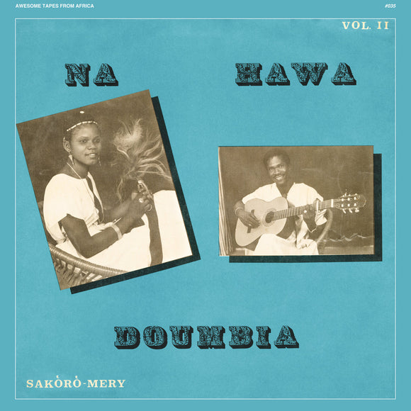 Vol 2【TAPE】-Nahawa Doumbia
