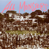 ALL MONSTERS【TAPE】- MX LONELY