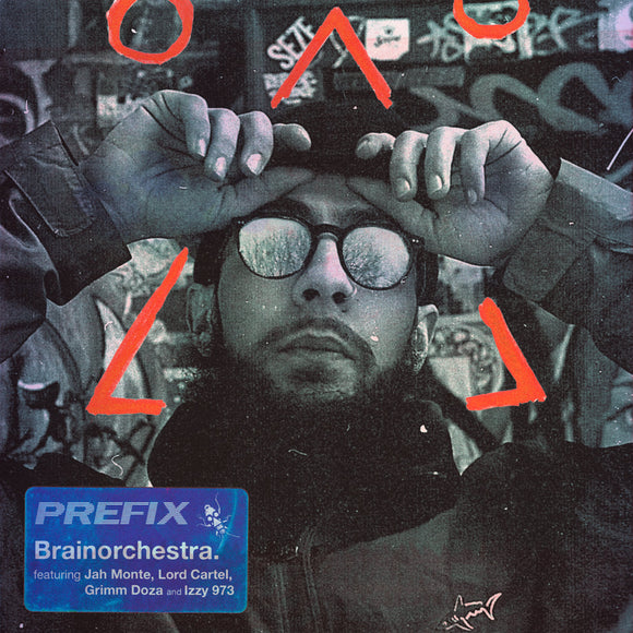 PREFIX 【TAPE】-  brainorchestra