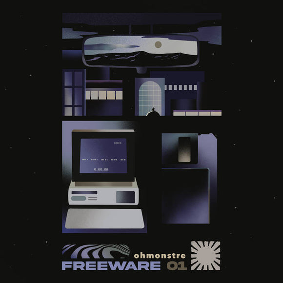 freeware 01 【TAPE】- ohmonstre