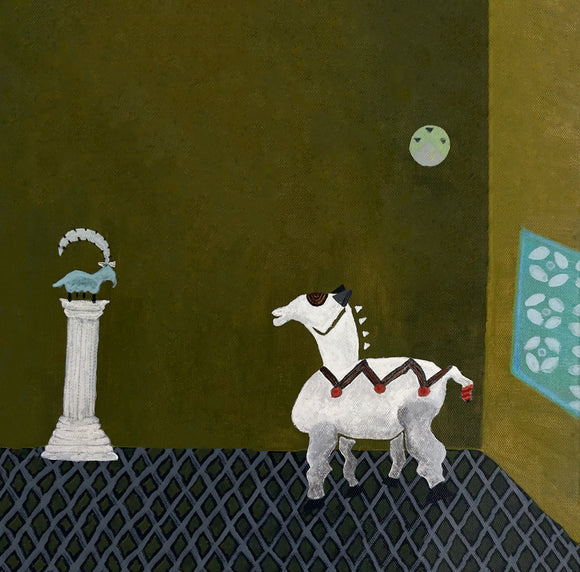 HORSE IN A CAST 【TAPE】- D.J. Kool Klone & Rodionn