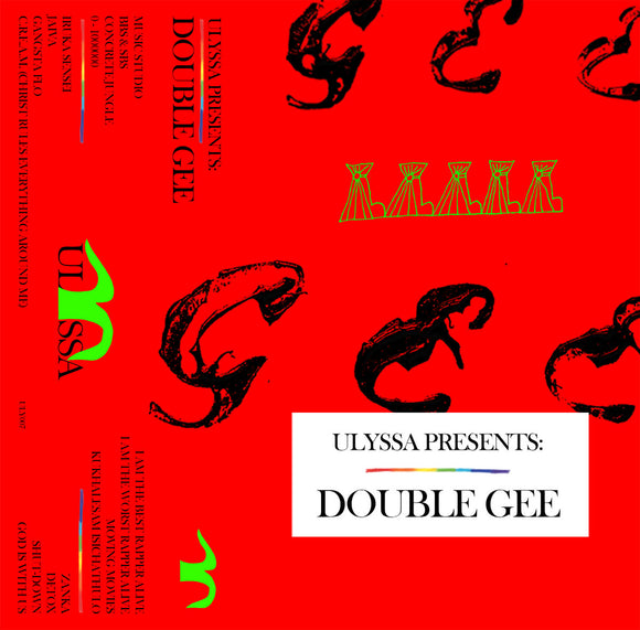 ULYSSA Presents:Double Gee【TAPE】-Double Gee