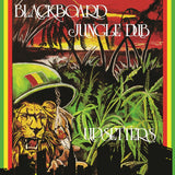 Blackboard Jungle Dub 【TAPE】-  Lee Perry &The Upsetters