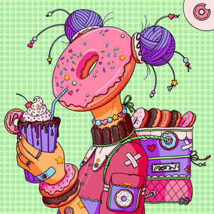 Lofi Snacks Vol. 2 【TAPE】-  Various Artists