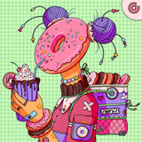 Lofi Snacks Vol. 2 【TAPE】-  Various Artists