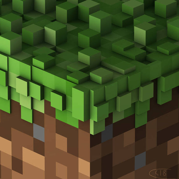Minecraft - Volume Alpha【TAPE】-  C418