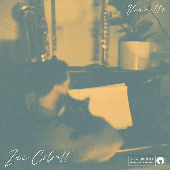 Vianello 【TAPE】- Zac Colwell