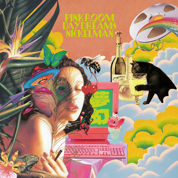 PINKROOM DAYDREAMS【TAPE】- NICKELMAN