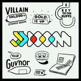 Key To The Kuffs 【TAPE】- JJ DOOM