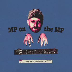 MP On The MP: Volume 3 (The Beat Tape) 【TAPE】-  Marco Polo