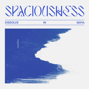 Spaciousness【TAPE】-  Dissolve in Sepia