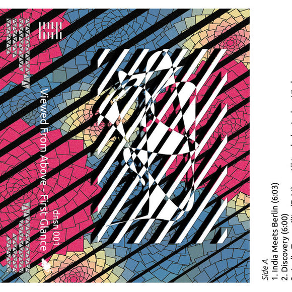 First Glance (DNSN 001)【TAPE】-  Viewed From Above