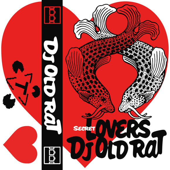Secret Lovers【TAPE】- DJ Old Rat