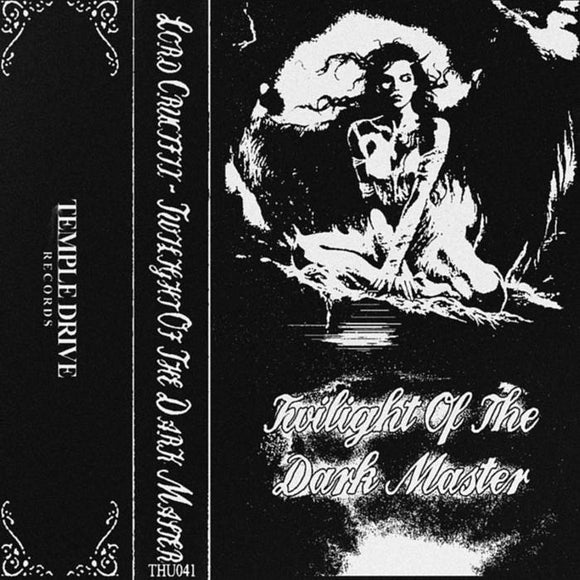 TWILIGHT OF THE DARK MASTER 【TAPE】- LORD CRUCIFIX