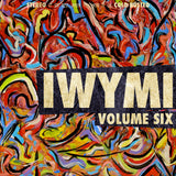 IWYMI Volume six 【TAPE】- Various Artists