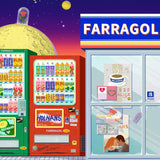 ビート自販機：Best of Farragol 【TAPE】- Farragol