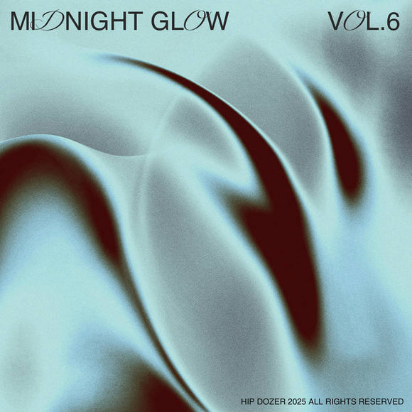 Hip Dozer - Midnight Glow Vol. 6【TAPE】-  Inner Ocean Records