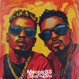 Quiet Storm【TAPE】- Mecca:83