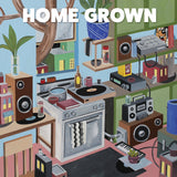 HOME GROWN 【TAPE】-  Various Artists