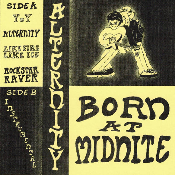 Alternity 【TAPE】- Born At Midnite
