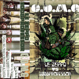 C.O.M.G【TAPE】(+DL) - LeZeppo vs 1008professor