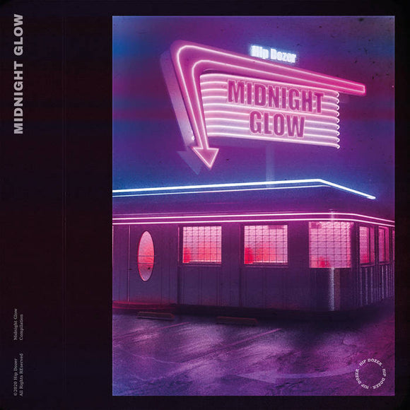 Midnight Glow, Vol. 1【TAPE】-  Hip Dozer