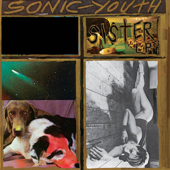 Sister 【TAPE】- Sonic Youth